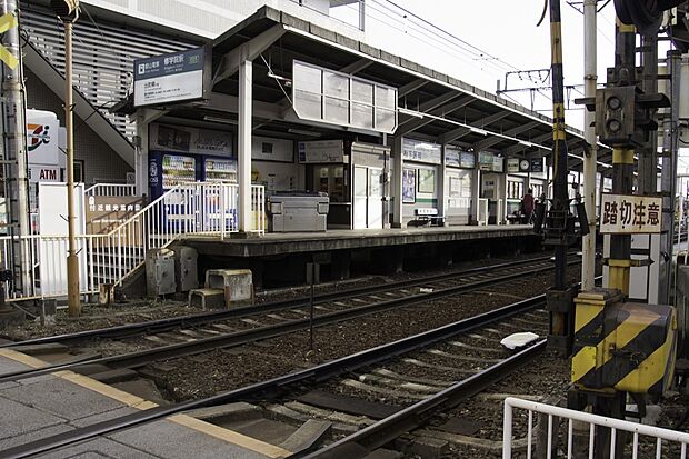叡山電鉄線「修学院」駅（約560m）