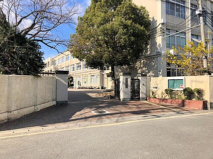 京都市立嵯峨中学校 1200ｍ(徒歩15分)