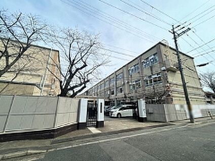 京都市立樫原中学校 1120ｍ(徒歩14分)