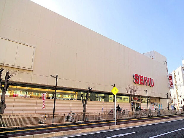 西友桂店(約320m)