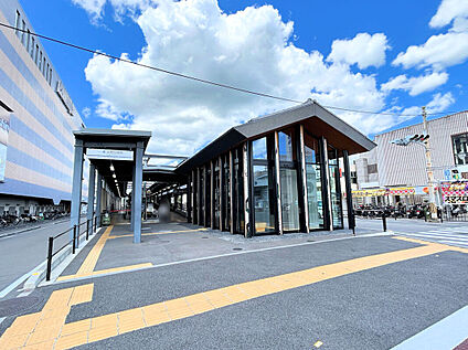 京福電鉄北野線「北野白梅町」駅 1120ｍ(徒歩14分)