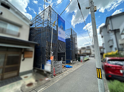 外観(2026年9月撮影)