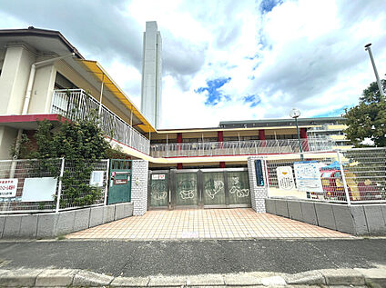 川勝寺保育園 400ｍ(徒歩5分)