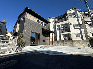 【全6区画】枚方市津田北町F号地/限定1棟 その他