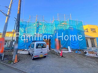 昭島市宮沢町3　新築分譲住宅　全3棟 その他