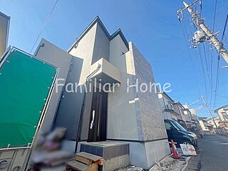 昭島市昭和町3　新築分譲住宅　全1棟 その他