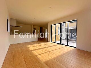 昭島市朝日町5　新築分譲住宅　全1棟 その他