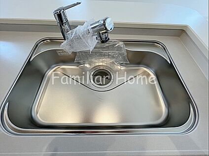 浄水器一体型水栓