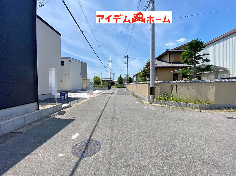 ●○●○前面道路○●○●
　　　平日の案内も可能です♪
　お気軽にお問い合わせください！
