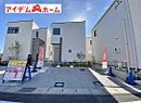 愛知県岡崎市若松町字東太夫道下8-7：物件画像
