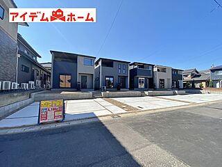 碧南市沢渡町 外観