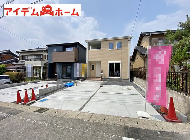 ●○●○2号棟外観写真○●○●
平日の案内も可能です♪
お気軽にお問い合わせください!