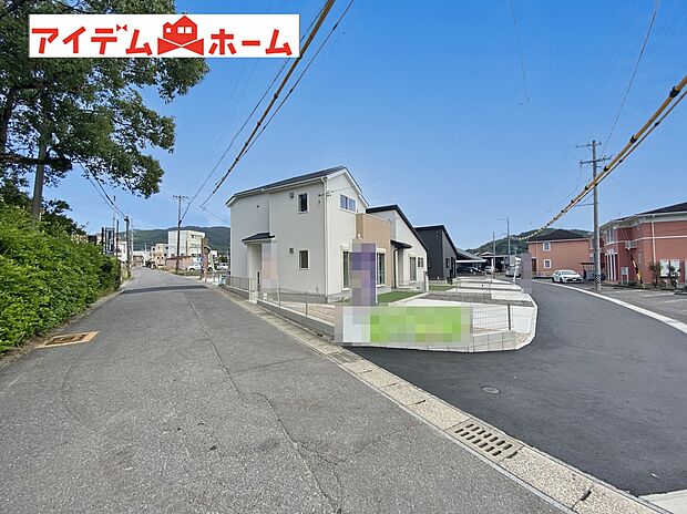 ●○●○前面道路○●○●
平日の案内も可能です♪
お気軽にお問い合わせください!