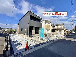 西尾市下矢田町久多良解 外観