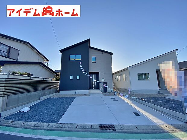 ●○●○3号棟外観写真○●○●
　　　平日の案内も可能です♪
　お気軽にお問い合わせください！