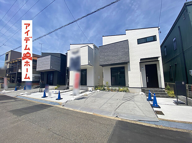 ●○●○全体外観写真○●○●
　　　平日の案内も可能です♪
　お気軽にお問い合わせください！
