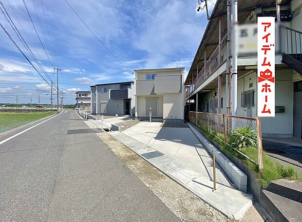 全体外観写真