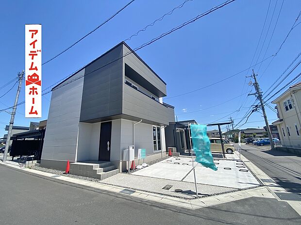 ●○●○H棟外観写真○●○●
平日の案内も可能です♪
お気軽にお問い合わせください!