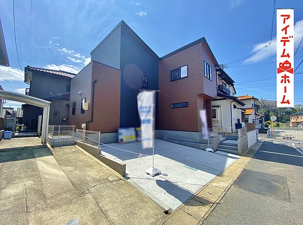 1号棟外観写真