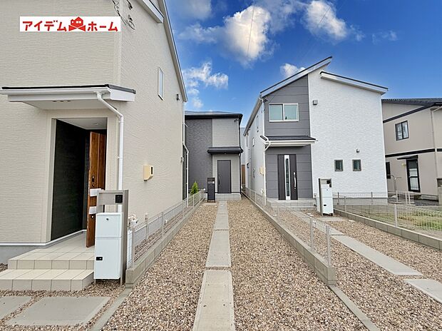 ●○●○3号棟外観写真○●○●
平日の案内も可能です♪
お気軽にお問い合わせください!