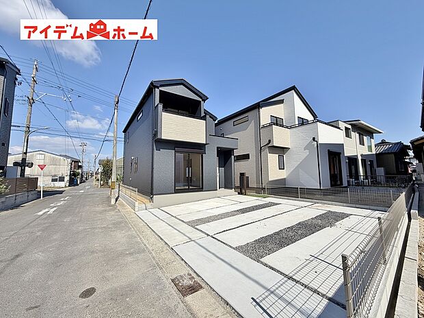 ●○●○全体外観写真○●○●
　　　平日の案内も可能です♪
　お気軽にお問い合わせください！
