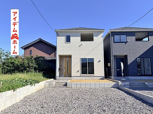 ●○●○1号棟外観写真○●○●
平日の案内も可能です♪
お気軽にお問い合わせください!