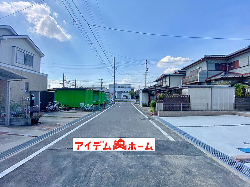 ●○●○前面道路○●○●