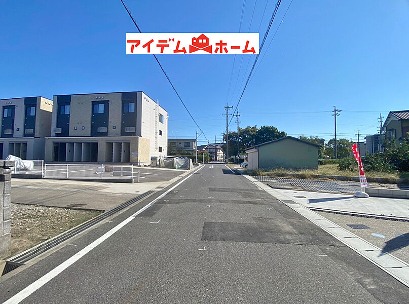 ●○●○前面道路○●○●