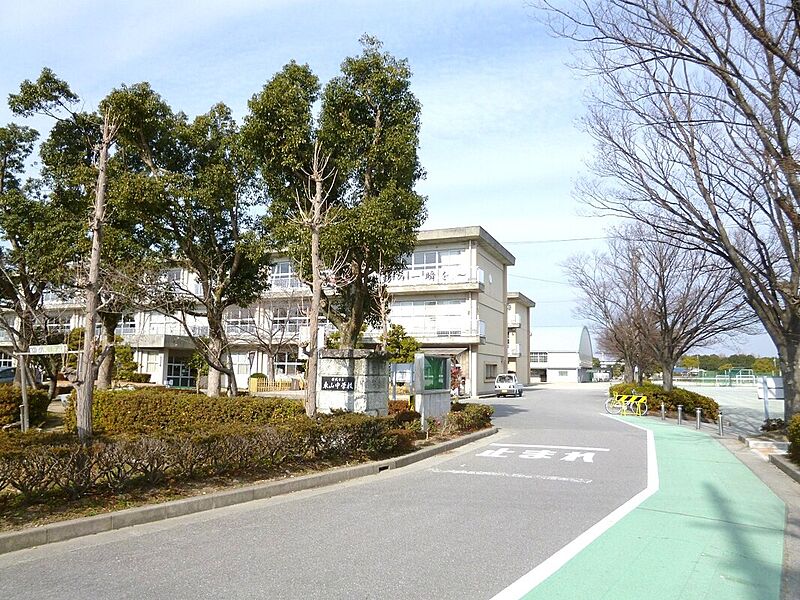 【学校】安城市立東山中学校