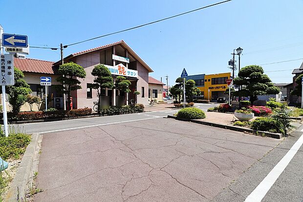 新川町駅(約1,136m)