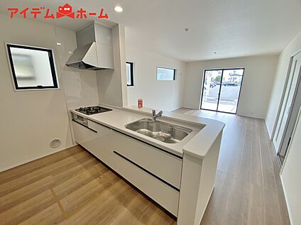 キッチン(2号棟)