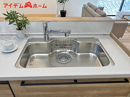 浄水器一体型水栓