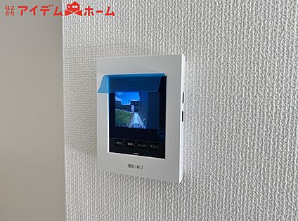 テレビモニターインターホン