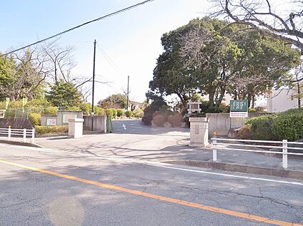 岡崎市立井田小学校 400ｍ