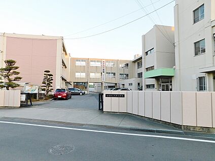 西尾市立矢田小学校 1400ｍ