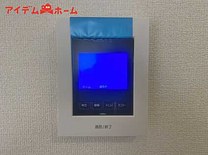 ＴＶモニター付インターホン