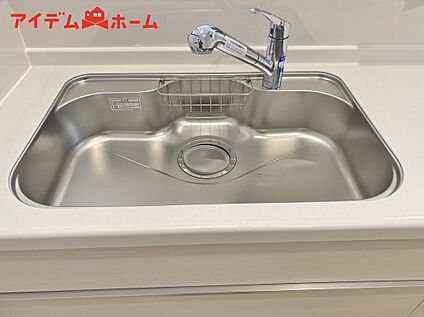 浄水器内蔵型水栓