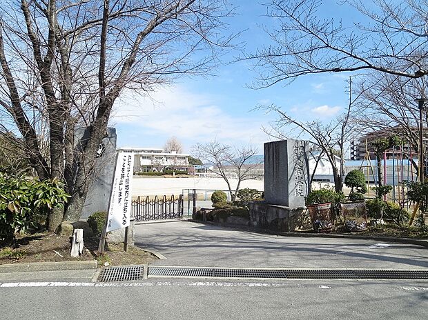 岡崎市立愛宕小学校(約600m)