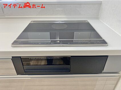 IHクッキングヒーター