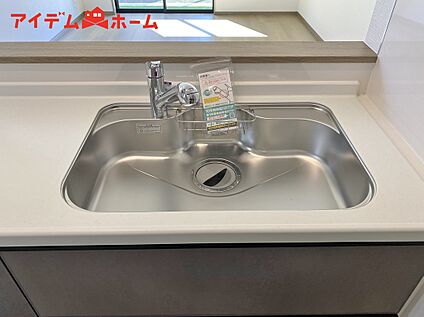 浄水器内蔵型水栓