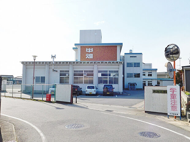 西尾市立中畑小学校（約600m）