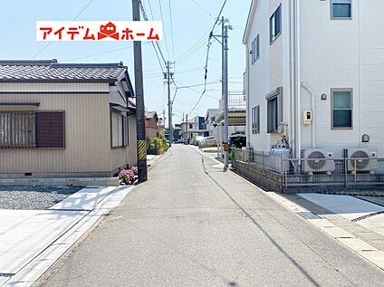 ●○●○前面道路○●○● 　　