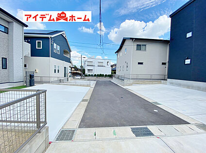 ●○●○前面道路写真○●○●