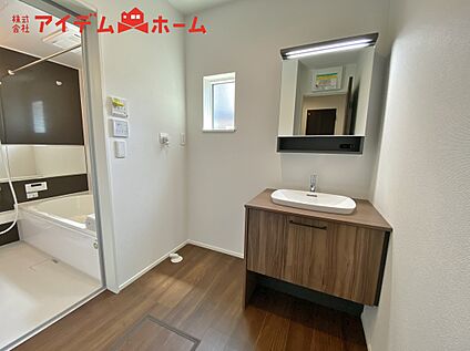 洗面(2号棟)