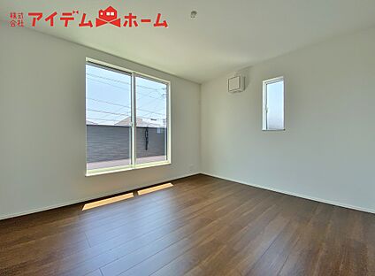 寝室(2号棟)