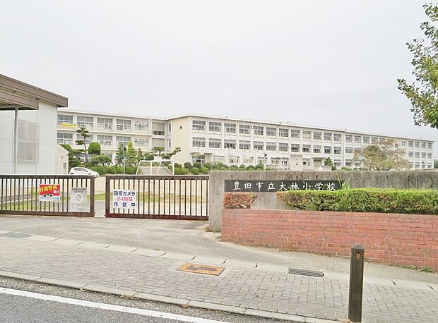 豊田市立大林小学校(約910m)