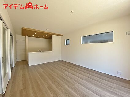 リビング(3号棟)