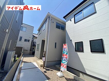 2号棟外観写真