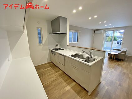 キッチン(H棟)