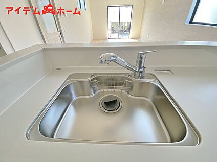 浄水器内蔵型水栓(1号棟)